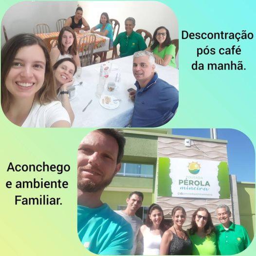 פיאווי Pousada Perola Mineira מראה חיצוני תמונה