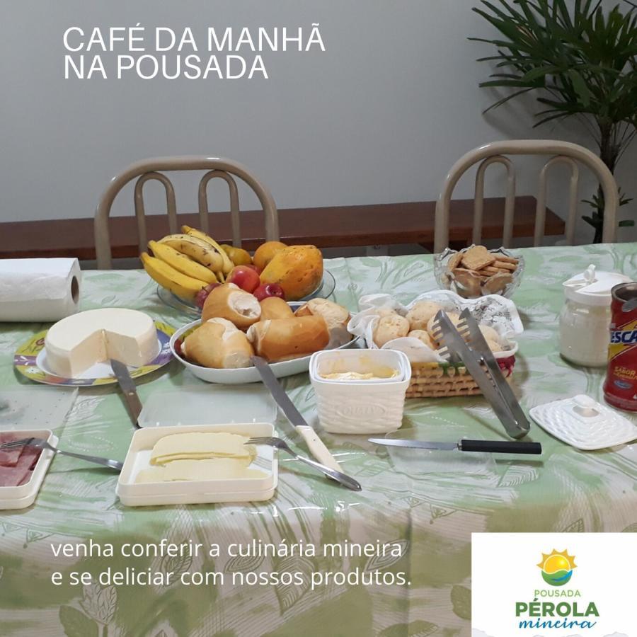 פיאווי Pousada Perola Mineira מראה חיצוני תמונה